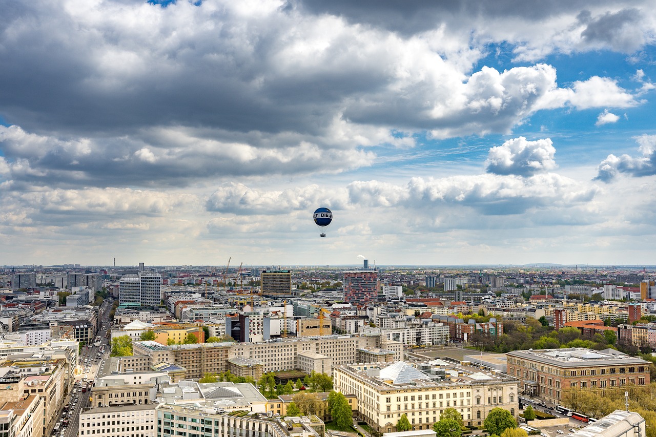 Potsdamer Platz Berlin